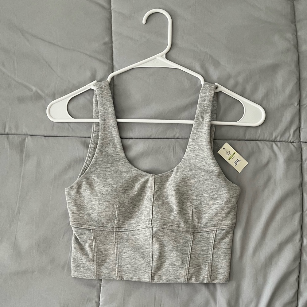 Aerie longline sports bra